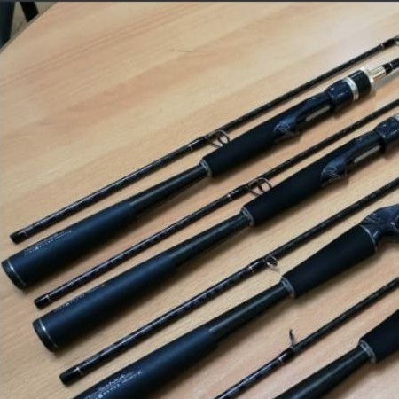 Rod SEAHAWK CARBON SENSE 180cm