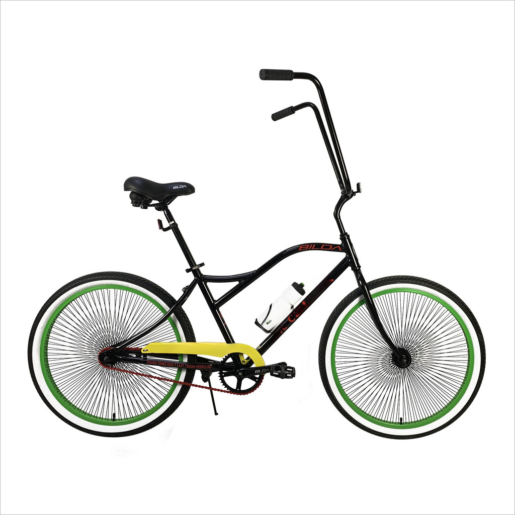Lowrider Bike Low Ride Bicycle Ape Cruiser Bike Ready Stock The Comeback