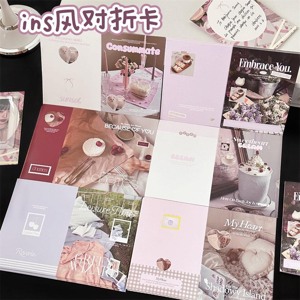 

Kartu Ucapan Greeting Card Model Coquette FULL PRINT High Quality Craftycharm