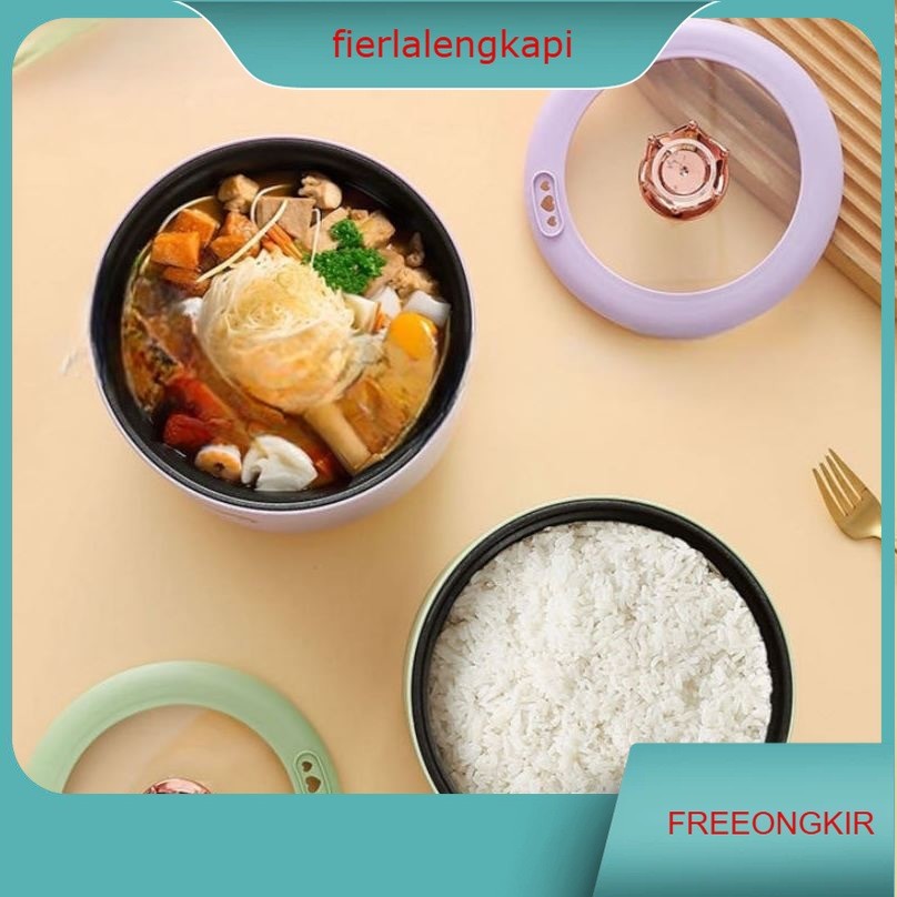 Penanak Nasi Serbaguna/Penanak Nasi Multifungsi Terintegrasi Penanak Nasi Kecil Tunggal Penanak