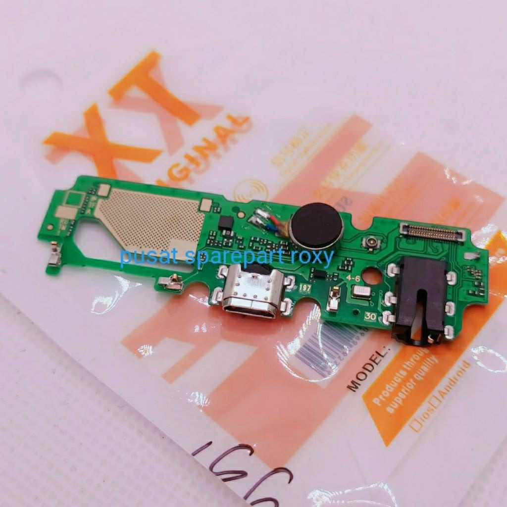 Flexible Konektor Cas Vivo Y91 Y91C Y93 Y95 – Con Cas + Con TC ORI 100%