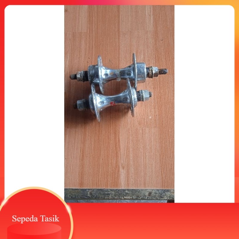 hub freehub sepeda bmx jadul bahan besi nos