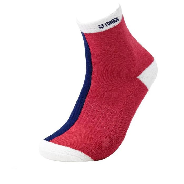 [PROMO] Kaos Kaki Olahraga / Badminton Yonex Ladies Socks SSL-2858R - BLUE
