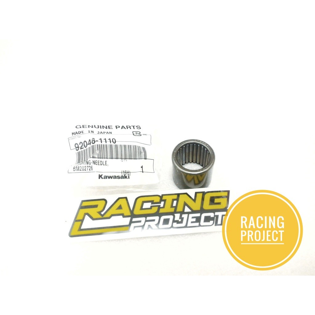 Bearing Bambu Upgrade Unitrack KLX 150 - Original Kawasaki - Roces - Lahar - Laher - Klahar - Laker 