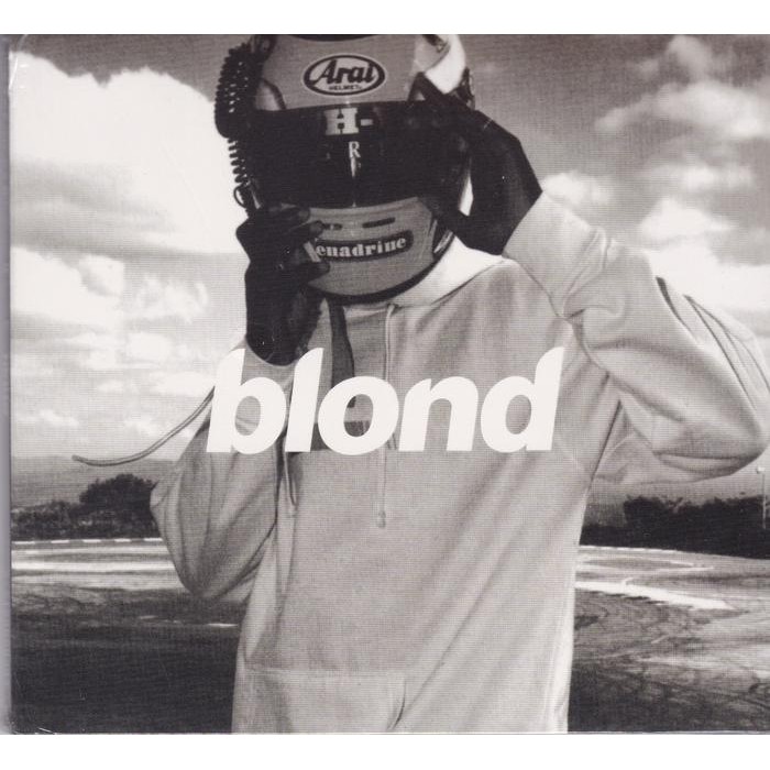 CD Frank Ocean - Blond ORIGINAL IMPORT