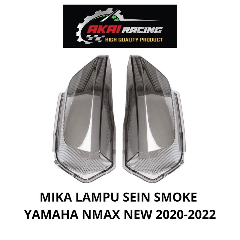 PROMO # mika sen depan nmax new 2020 mika sen depan nmax new smoke