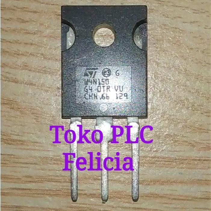 4N150 MOSFET W4N150 STW4N150