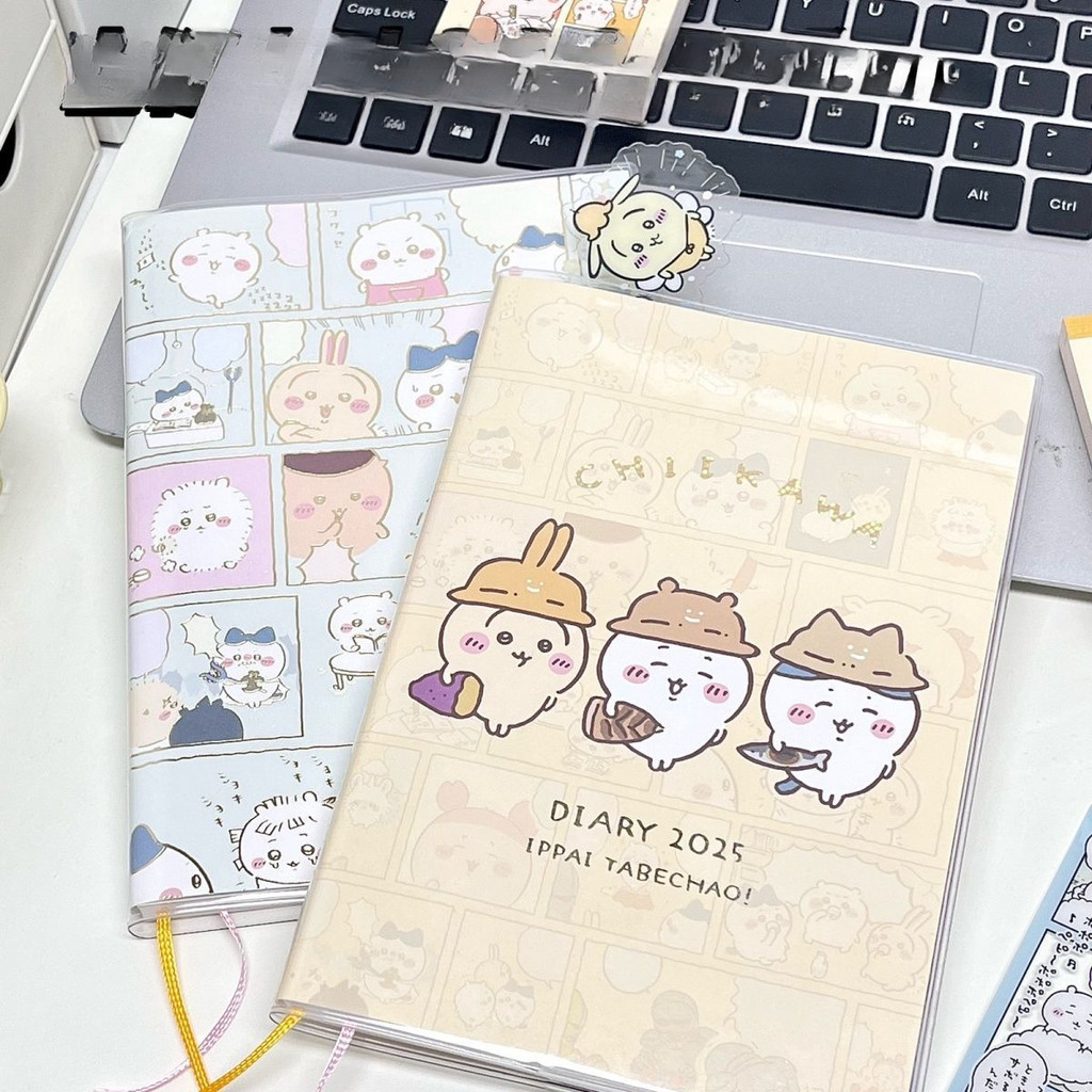 

2025 88 Sheets Handheld Account Planning Schedule Notebook High Appearance B6 Color Inner Page Notebook