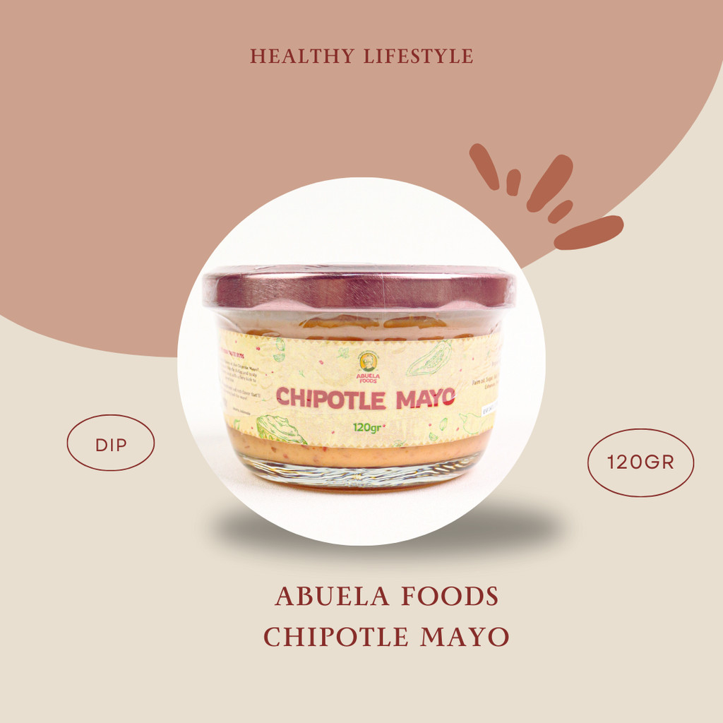 

Abuela Smokey Chipotle Mayo