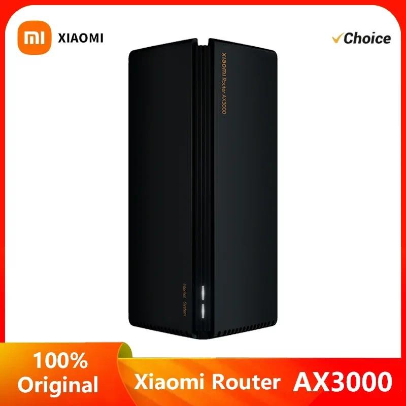AX3000 Wifi Router Repeater Extend Gigabit Amplifier Signal Booster WIFI 6 Nord Vpn Super Mesh 5GHz 