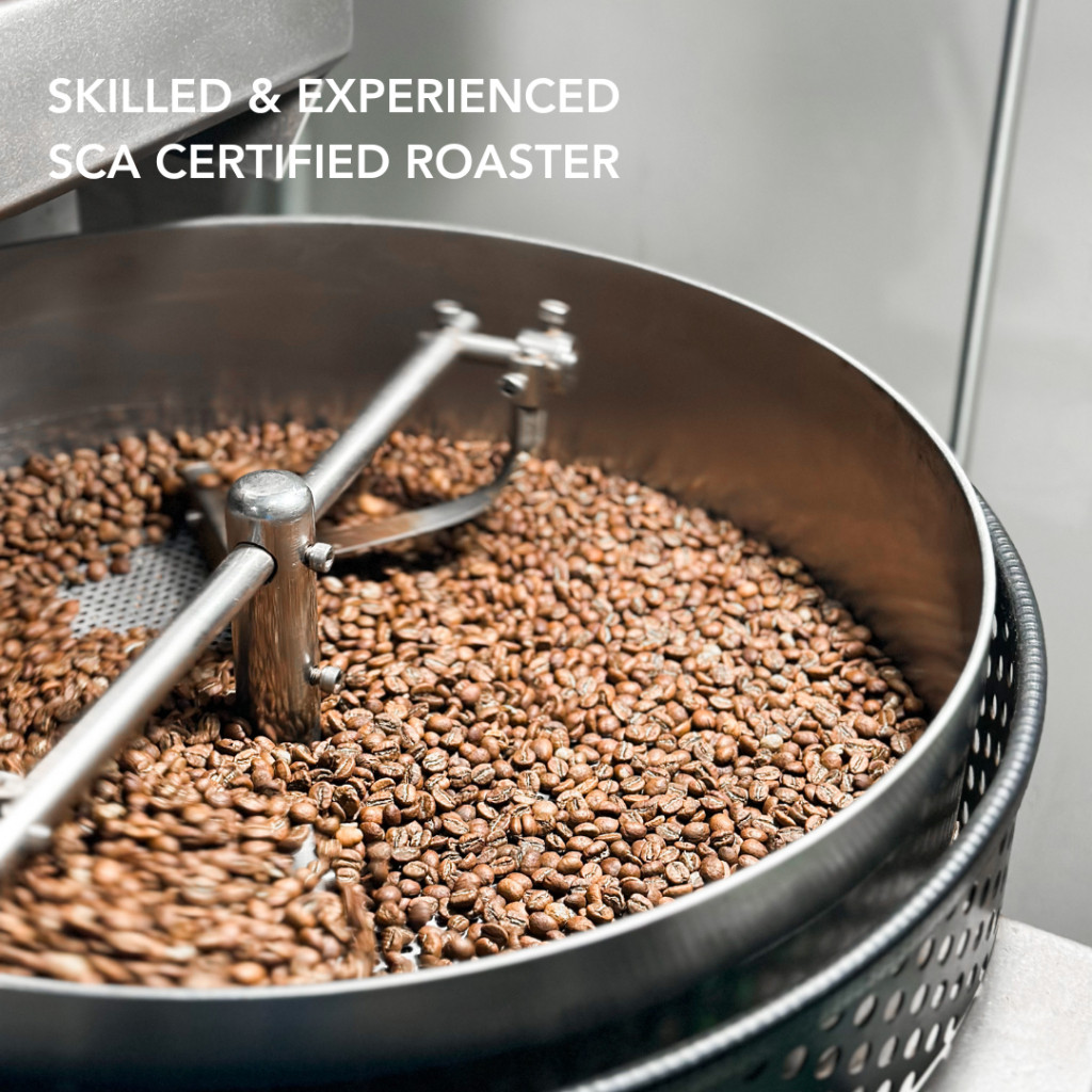 

JAMIN MURAH !!!BLEND ES KOPI SUSU - 100% Arabika - Biji Kopi Espresso Roast Blend(BISA LANGSUNG ORDER)