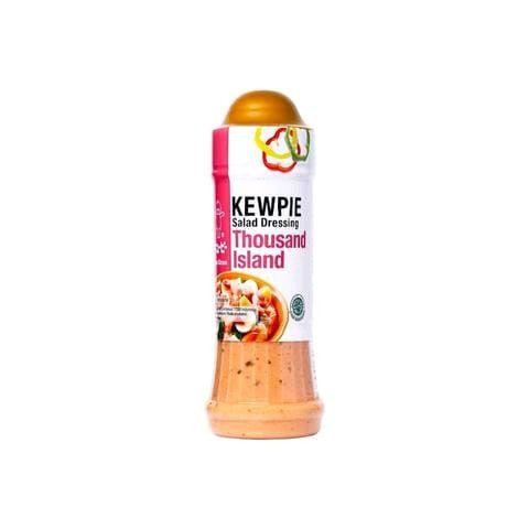 

Kewpie salad dressing thousand island 200ml