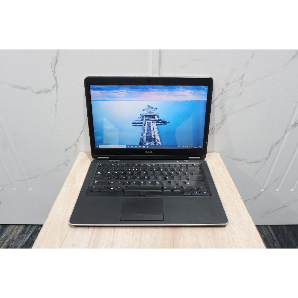 Dell Latitude E7440 Core i5-4300U Ram 4Gb HDD 500Gb SCU20689