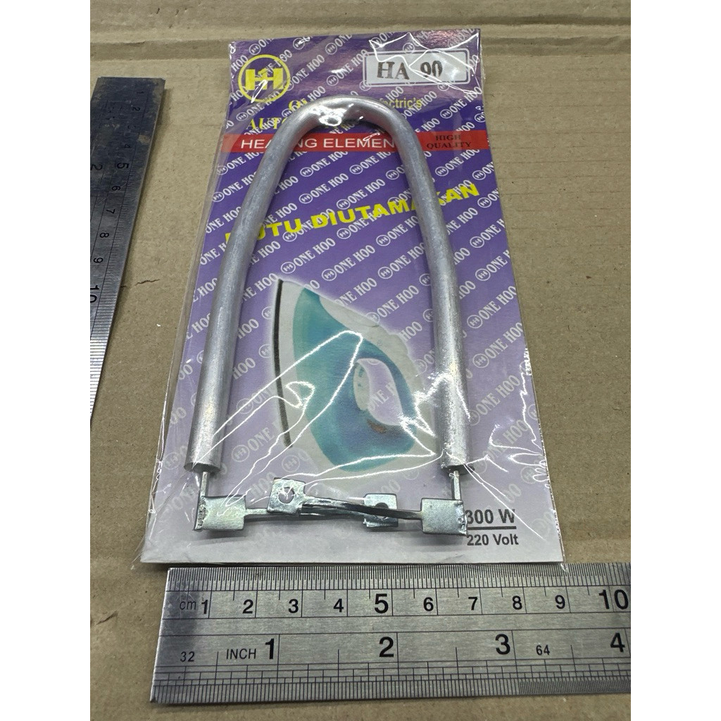 Elemen Setrika Maspion HA90 – Panas Cepat, Tahan Lama, Harga Hemat