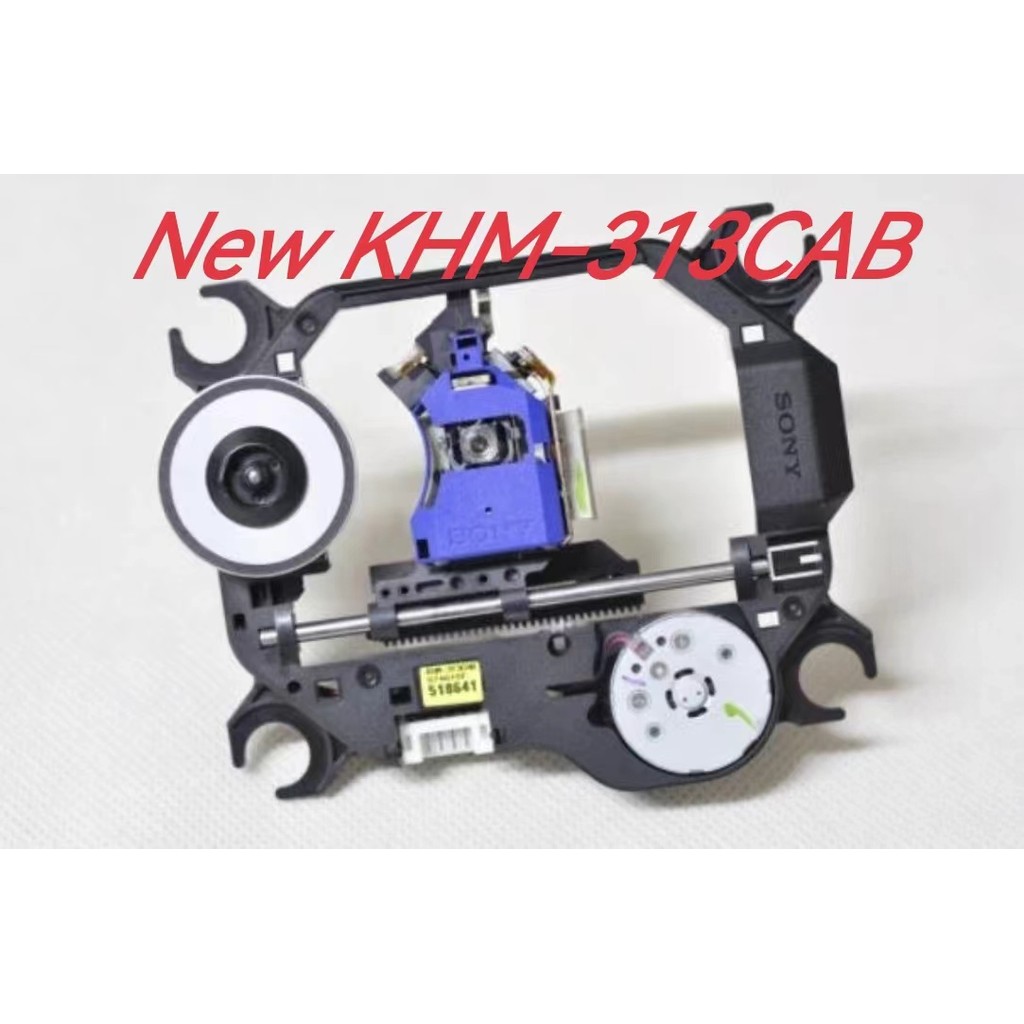 KHM-313CAB KHM313CAB KHS-313A KHM 313CAB Brand New DVD Laser Lens Lasereinheit Optical Pick-ups Bloc