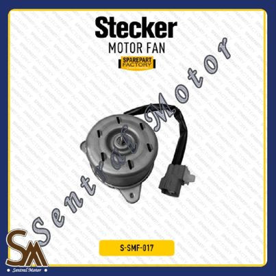 Motor Fan Kipas radiator Suzuki Ertiga/XL7 XL 7/Baleno New STECKER