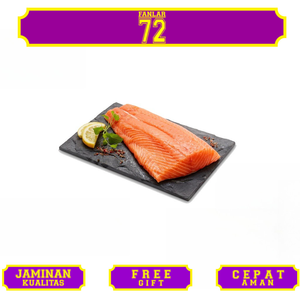 

Salmon Fresh Sashimi Grade