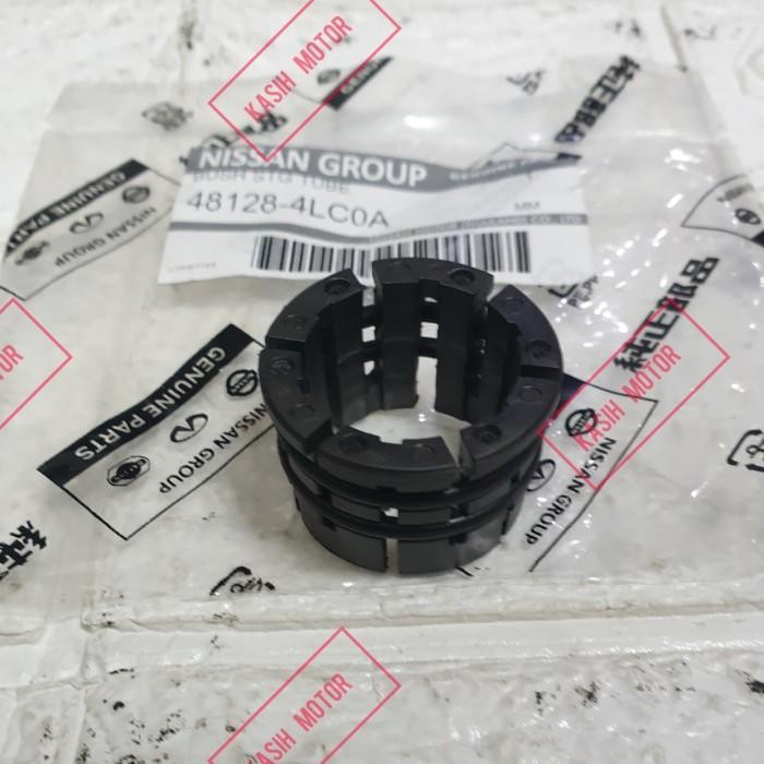 BUSHING RACK STER STIR STEERING DATSUN GO CROSS ORI THAILAND 1PCS - Not Specified TOP