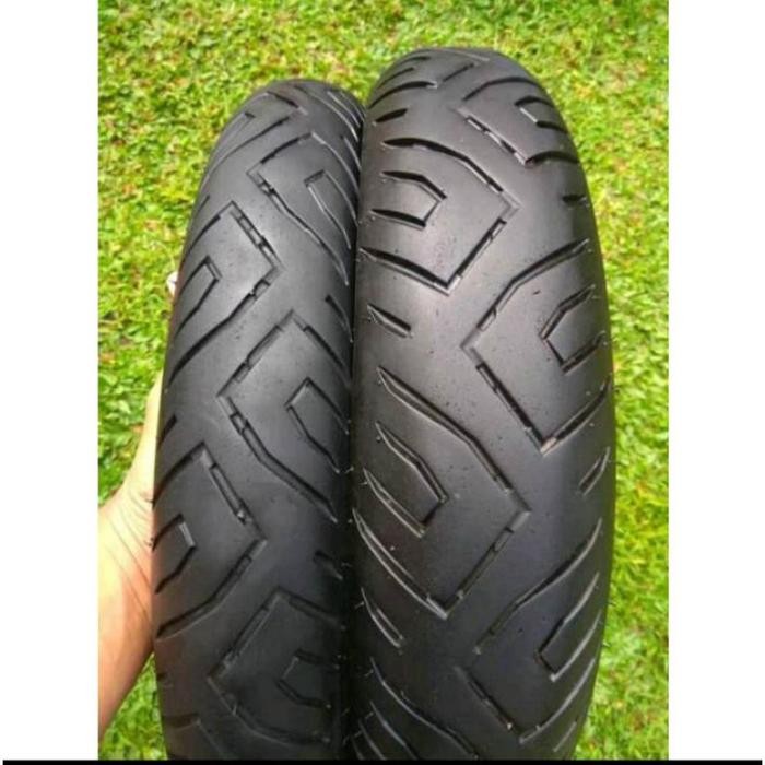 BAN MOTOR MATIC CORSA RING 14 TUBLES  80/90 90/90 RING 14