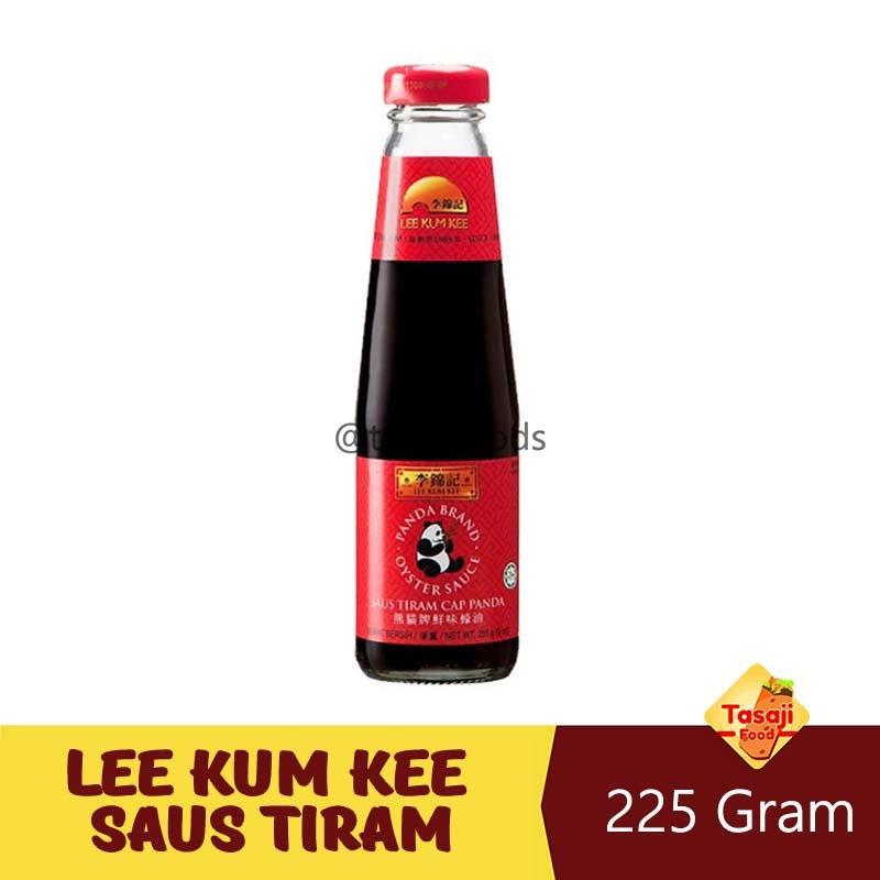 

LEE KUM KEE Oyster Sauce Saus Tiram Panda 255 Gram