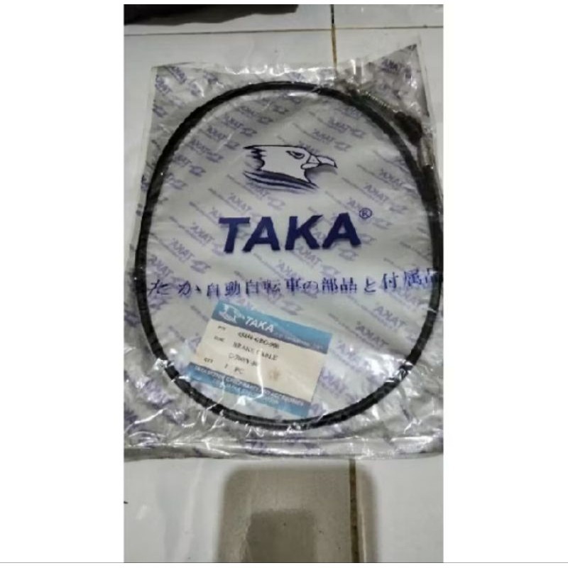 KABEL REM YAMAHA V80 V80SS C 700 TAKA KUALITAS TOP cokro variasi