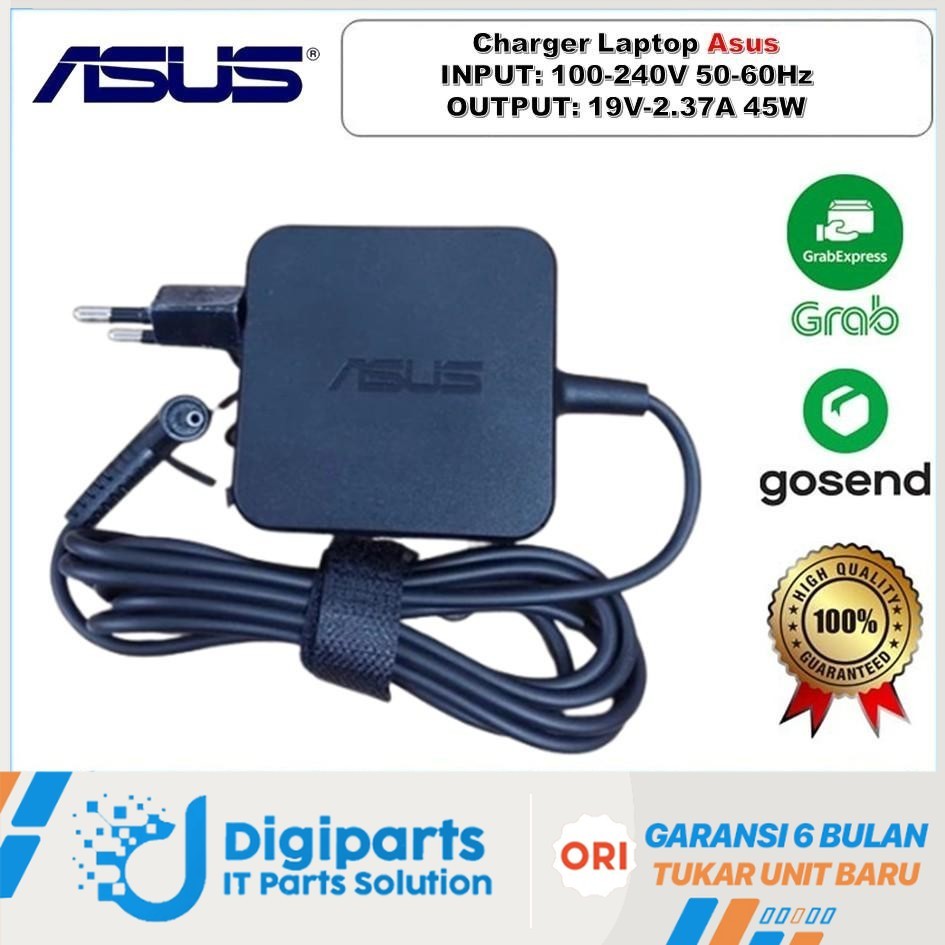 Adaptor charger original laptop Asus ADP-45BW Z 19V-2.37A 45W