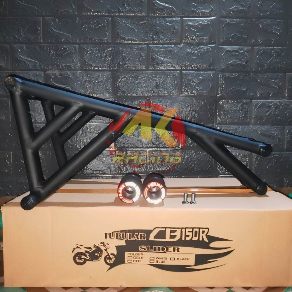Tubular Crashbar Honda CB 150R New & CB 150R Old Crasbar CB150 Tubular CB150R