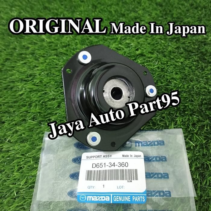 support shock depan ford fiesta mazda 2 original SPAREPART NEW