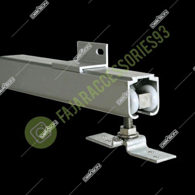 OMAHSETARA Rel Pintu Geser Dekkson SR D3/D4/D6 Kapasitas 100kg