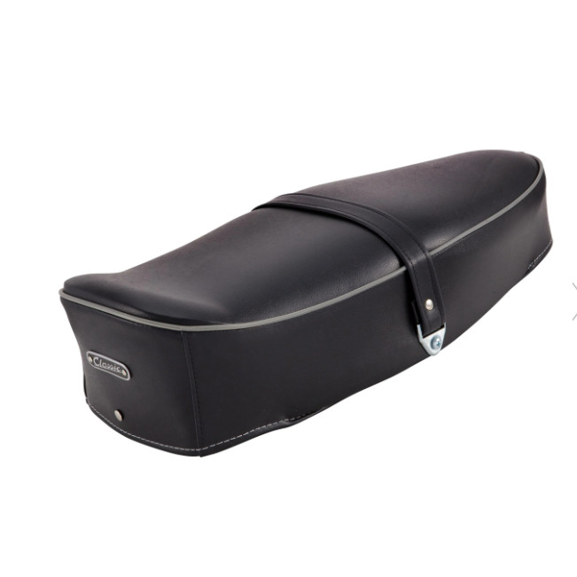 JOK SIP SCOOTER "SIP CLASSIC" FOR VESPA VBB/VNB/SPRINT/SUPER DARK BLUE
