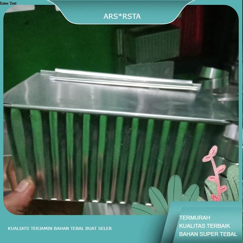 loyang roti tawar mini