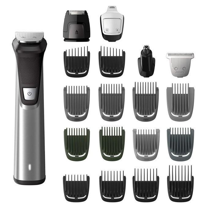 Norelco MG7750 - Multigroom 7000 - Alat Cukur Elektrik 23-in-1 [terlaris]
