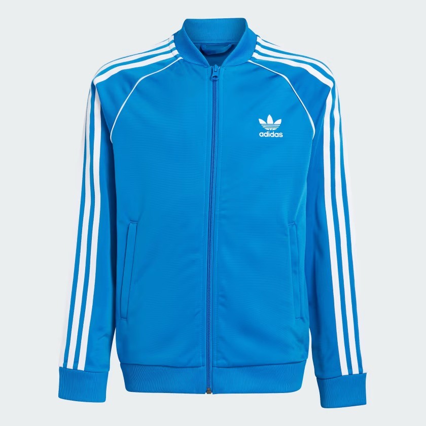 Jaket Anak Adidas SST TRACK TOP IN4743