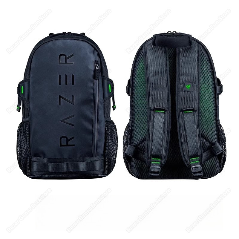 Razer Rogue v3 Backpack 14" 16" 17" Gaming Laptop Backpack - Travel Carry On Computer Bag - Tear and