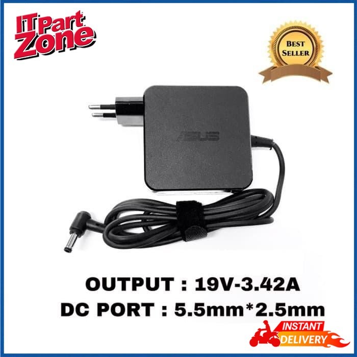 ORI Adaptor Charger Laptop Asus A455L A455LA A455LB A455LD X450