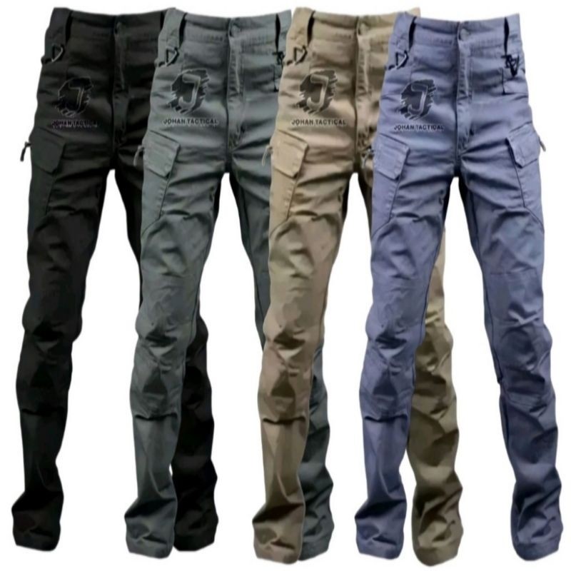 COD CELANA PANJANG TACTICAL CARGO PRIA TERMURAH 1992