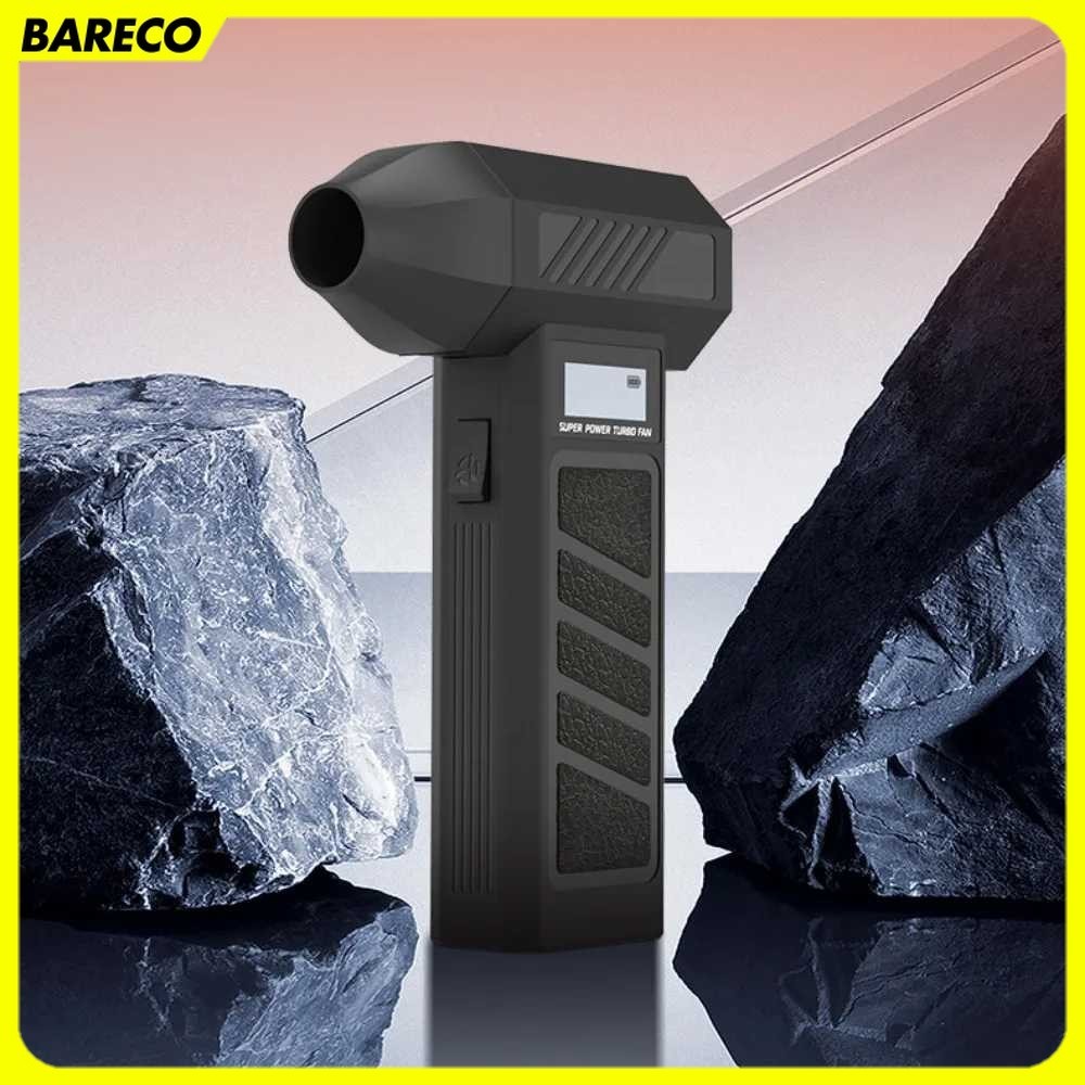 Isfriday Air Duster Blower Vacuum Turbo Jet Fan 130000RPM 8000Pa 184W - P30