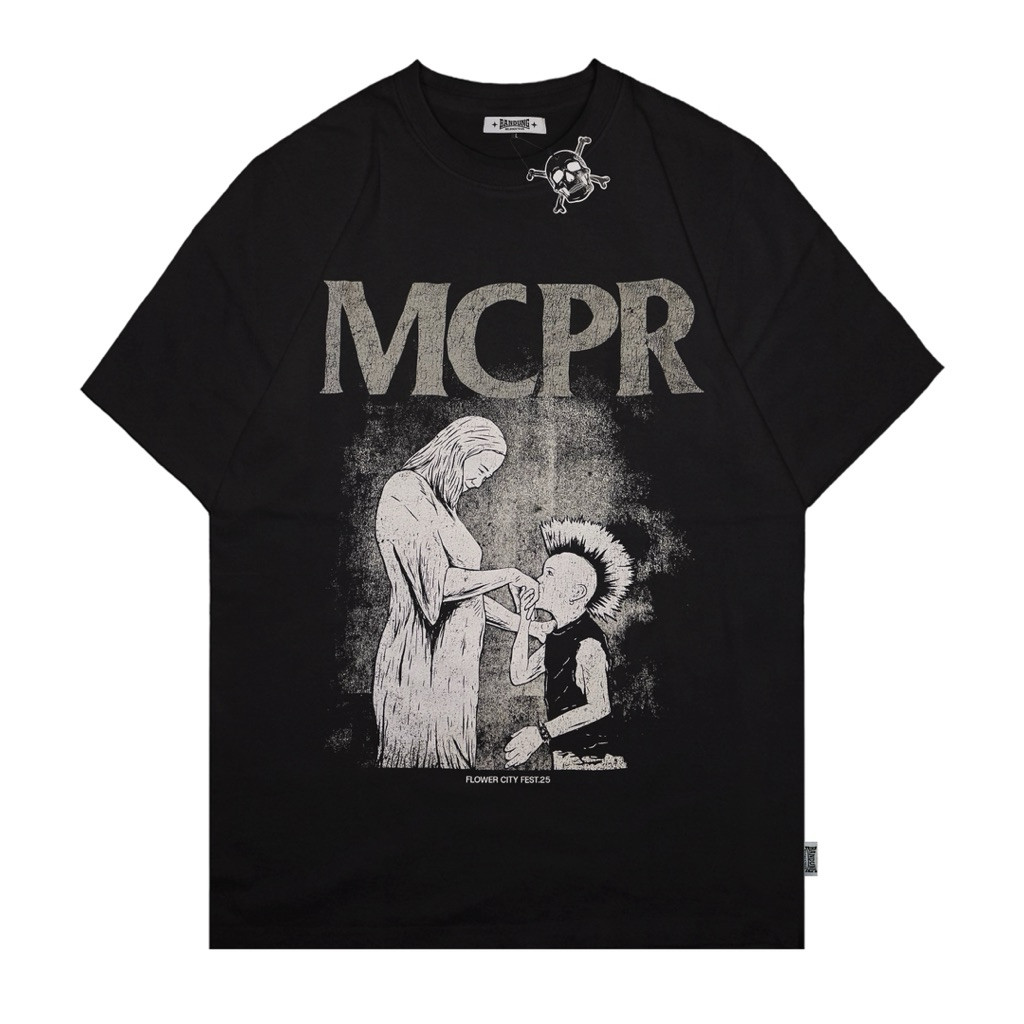 MCPR "Punk Is Attitude"