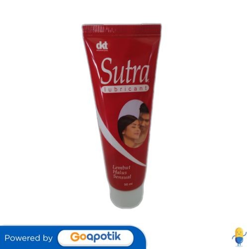 Sutra Lubricant 50 Ml Botol