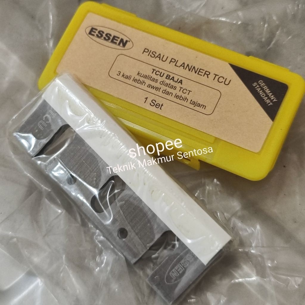 TCU Mata Pasah Kayu Essen Pisau Planer