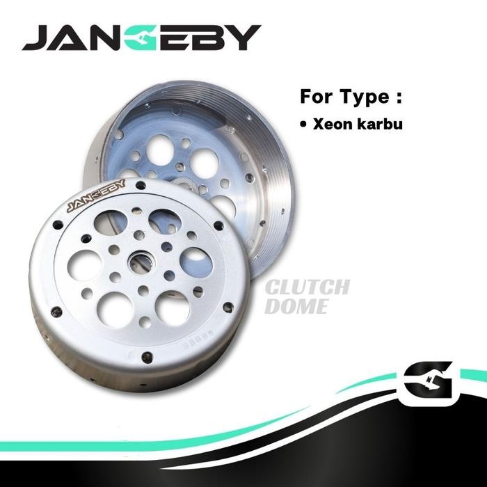 Mangkok Custom Jangeby GK2  Xeon Karbu