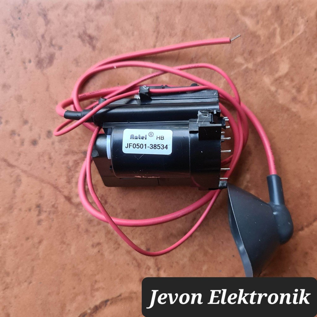 Flyback TV Polytron JF0501-38534 FBT JF 0501-38534