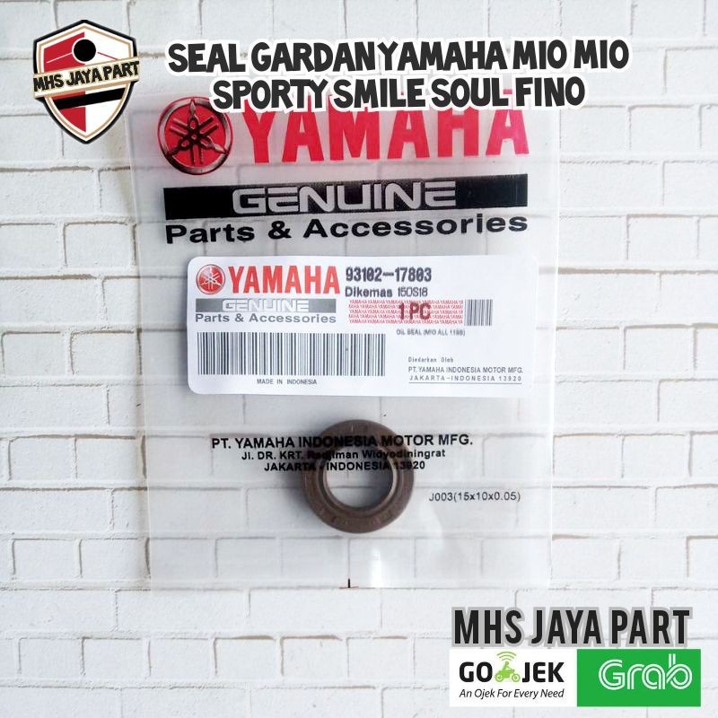SEAL AS PULLEY GARDAN MIO MIO SPORTY SMILE SOUL FINO
