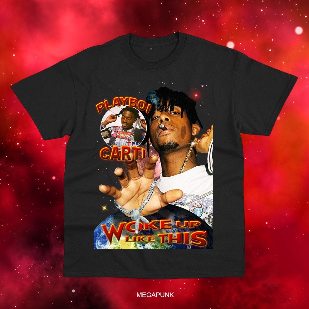 (COD) PLAYBOI CARTI RAP