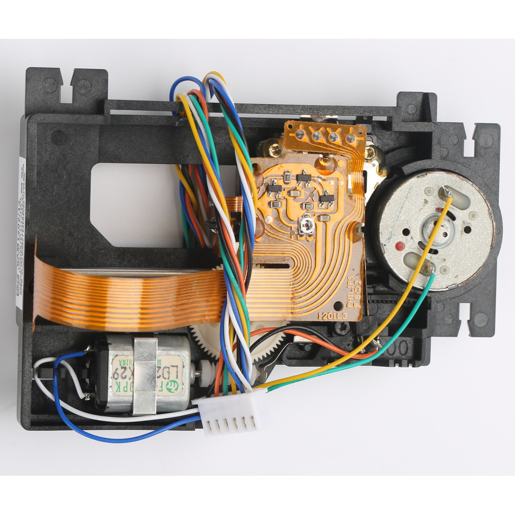 Replacement for ABRAHAMSEN V1.0 Radio CD Player Laser Head Lens Optical Pick-ups Bloc Optique Repair