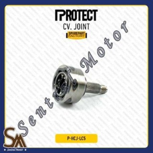 CV joint as roda luar Civic Genio/Estilo PROTECT
