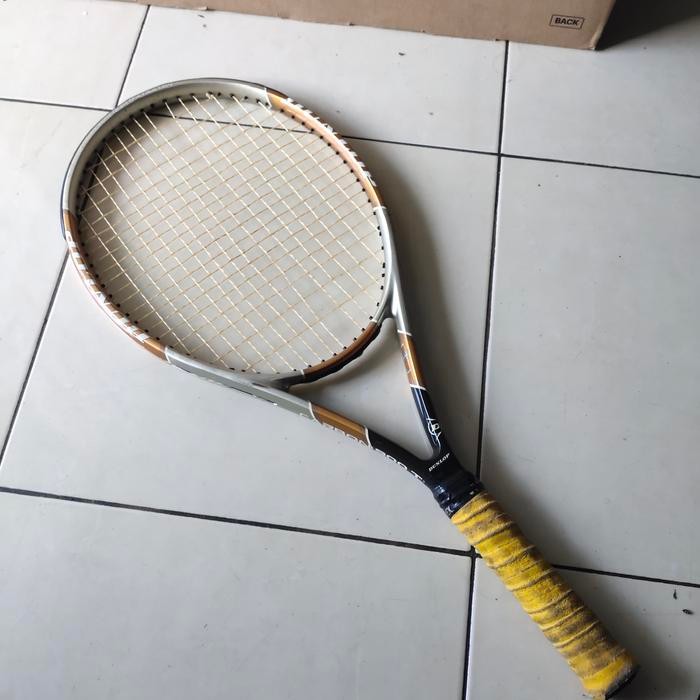 Raket Tenis Dunlop Carbon 900T Original Second