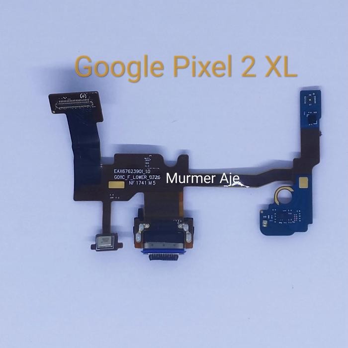 readyy Flexsibel connector port usb konektor cas google pixel 2 xl 2XL oem