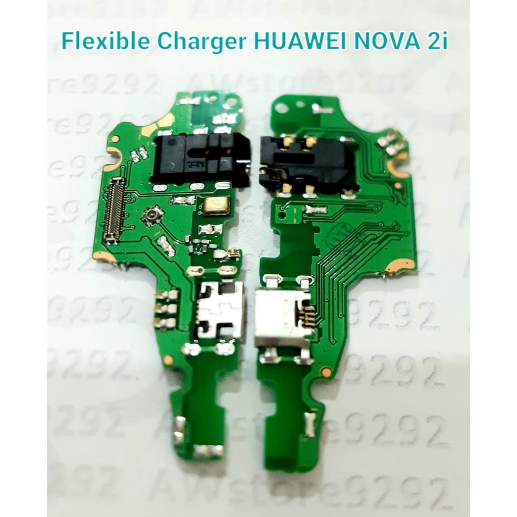 Flexible Fleksibel Konektor Charger HUAWEI NOVA 2i papan cas huawei nova 2i konektor huawei nova 2i 