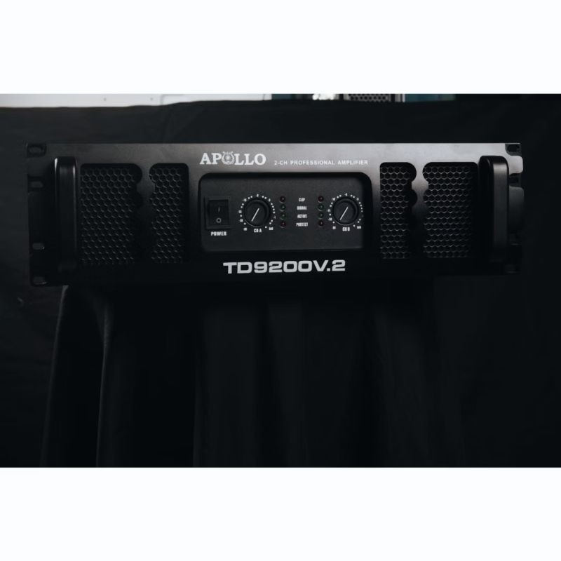 Power Amplifier APOLLO TD 9200 V2